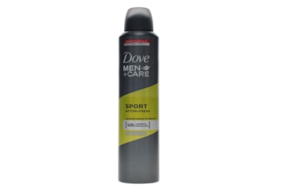 Dove Men Apd Sport (Non Uk) 250Ml Dove Men Apd Sport (Non Uk) 250Ml