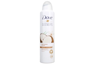 Dove 250Ml A/P Coconut & Jasmine (Non Uk/Eu) Dove 250Ml A/P Coconut & Jasmine (Non Uk/Eu)