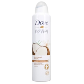 Dove 250Ml A/P Coconut & Jasmine (Non Uk/Eu)