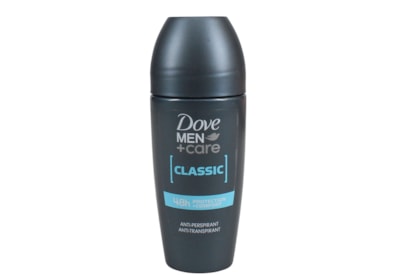 Dove Men Roll On Classic 50ml Dove Men Roll On Classic 50ml