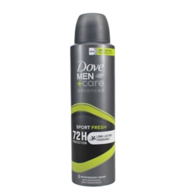 Dove Apd Men Sport Fresh 150ml Dove Apd Men Sport Fresh 150ml