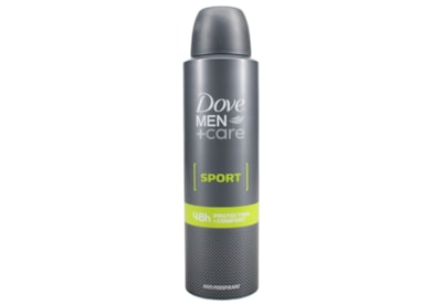 Dove Men+care Anti-perspirant Spray Sport 150ml Dove Men+care Anti-perspirant Spray Sport 150ml