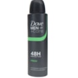 Dove Men+care Anti-perspirant Spray Fresh 150ml Dove Men+care Anti-perspirant Spray Fresh 150ml
