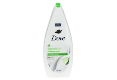 Dove Shower Gel 750Ml Refreshing Dove Shower Gel 750Ml Refreshing