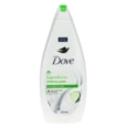 Dove Shower Gel 750Ml Refreshing