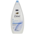 Dove Shower Gel 750Ml Talcum Powder