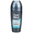 Dove Men Roll On Clean Comfort (Non Uk) 50Ml