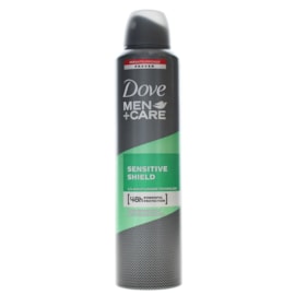 Dove Men 250ml A/P Sensitive Shield (NON UK/EU) Dove Men 250ml A/P Sensitive Shield (NON UK/EU)