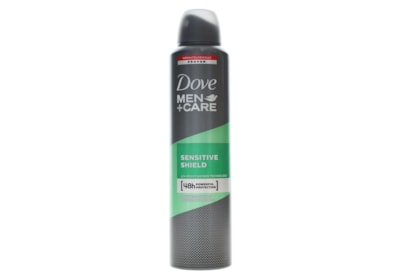 Dove Men 250ml A/P Sensitive Shield (NON UK/EU) Dove Men 250ml A/P Sensitive Shield (NON UK/EU)