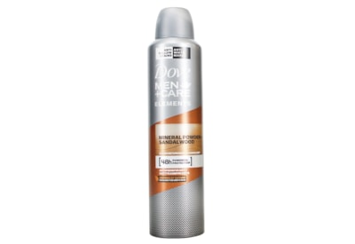 Dove Men 250Ml A/P Mineral & Sandalwood (Non Uk/Eu) Dove Men 250Ml A/P Mineral & Sandalwood (Non Uk/Eu)