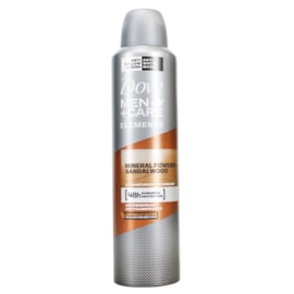 Dove Men 250Ml A/P Mineral & Sandalwood (Non Uk/Eu)