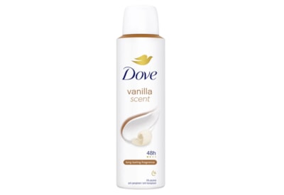Dove Apd Vanilla 150Ml Dove Apd Vanilla 150Ml