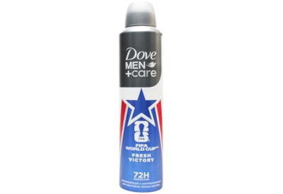 Dove Men Apd Fresh Victory 250Ml Dove Men Apd Fresh Victory 250Ml