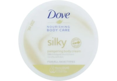 Dove Body Cream Silky Pampering 300ml (TODOV212B)