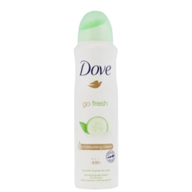 Dove Anti-perspirant Go Fresh Cucumber 150ml Dove Anti-perspirant Go Fresh Cucumber 150ml