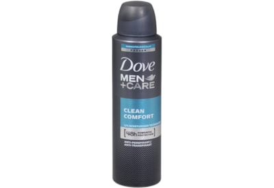 Dove Apd Men Clean Comfort 150ml (TODOV413A)