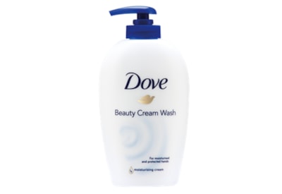 Dove Hand Wash Cream Regular 250ml Dove Hand Wash Cream Regular 250ml