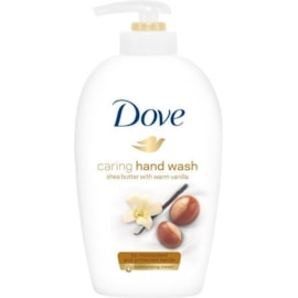Dove Hand Wash Cream Shea Butter 250ml (TODOV573)