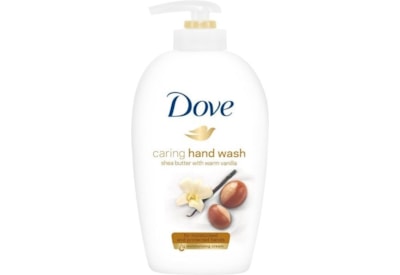 Dove Hand Wash Cream Shea Butter 250ml Dove Hand Wash Cream Shea Butter 250ml