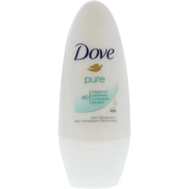 Dove Roll On Anti Perspirant Pure 50ml (TODOV617)