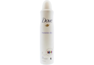 Dove Apd Invisible Dry 250ml Dove Apd Invisible Dry 250ml