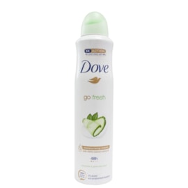 Dove Apd Go Fresh Cucumber 250ml Dove Apd Go Fresh Cucumber 250ml