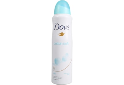 Dove Apd Cotton Soft 150ml (TODOV687)