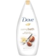 Dove Bath Shea Butter & Vanilla 500ml (TODOV808)