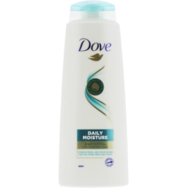 Dove Daily Moist 2in1 Shampoo 400ml (TODOV913)