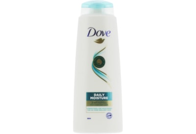 Dove Daily Moist 2in1 Shampoo 400ml (TODOV913)