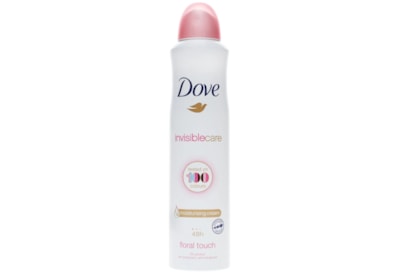 Dove Apd Invisible Care Floral /Touch (Non Uk) 250Ml Dove Apd Invisible Care Floral /Touch (Non Uk) 250Ml