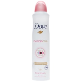 Dove Apd Invisible Care Floral /Touch (Non Uk) 250Ml