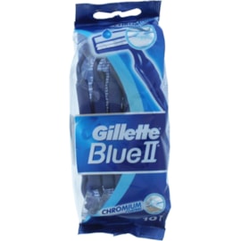 Gillette Blue 2 Disposable Razors 10s (TOGB2005)