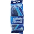 Gillette Blue 2 Disposable Razors 10s Gillette Blue 2 Disposable Razors 10s