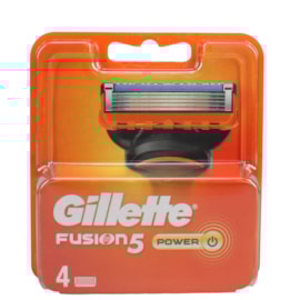 Gillette Fusion Power Blades 4's Gillette Fusion Power Blades 4's