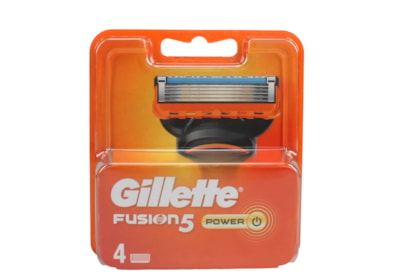 Gillette Fusion Power Blades 4's Gillette Fusion Power Blades 4's