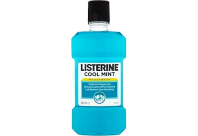 Listerine Cool Mint Mouthwash 500ml (75419)