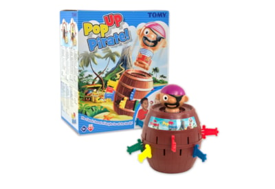 Tomy Pop Up Pirate Game (T7028)