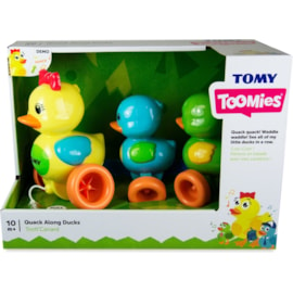 Tomy Toomies Quack Along Ducks (E4613)