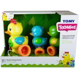 Tomy Toomies Quack Along Ducks Tomy Toomies Quack Along Ducks