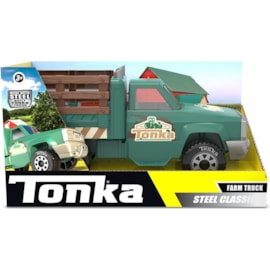 Tonka Steel Classics Farm Truck (06157)