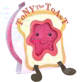Buddy Buffer Tony The Toast Buddy Buffer Tony The Toast