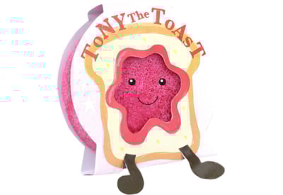 Buddy Buffer Tony The Toast Buddy Buffer Tony The Toast