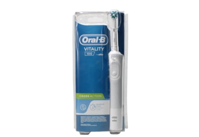 Oral B Vitality Electric Toothbrush Cross Action (TOORA422)