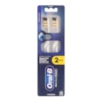 Oral-B Pulsar Pro Clean Toothbrush Medium 2 Pack Oral-B Pulsar Pro Clean Toothbrush Medium 2 Pack