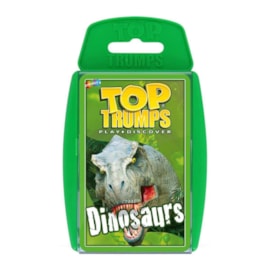 Top Trumps Dinosaurs Top Trumps Dinosaurs