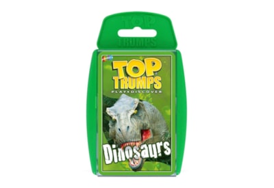 Top Trumps Dinosaurs Top Trumps Dinosaurs