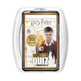 Top Trumps Quiz - Harry Potter Top Trumps Quiz - Harry Potter