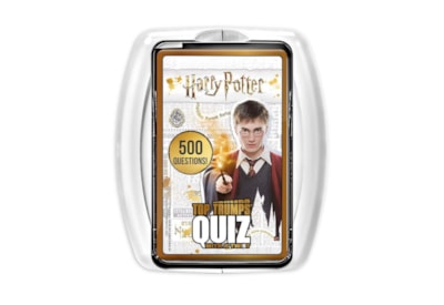 Top Trumps Quiz - Harry Potter Top Trumps Quiz - Harry Potter