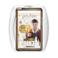 Top Trumps Quiz - Harry Potter
